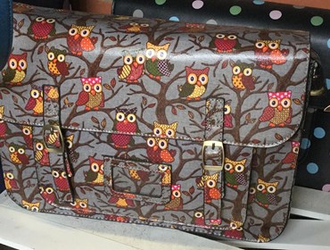 Owl bag